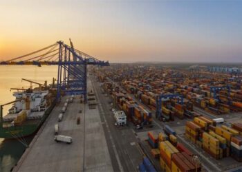 50 MMT in a month: APSEZ ports the future as cargo surge puts 1-billion-tonne dream in sight