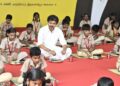 A nutritious breakfast, a stronger classroom: Tamil Nadu expands school meal scheme to 15.30 lakh more students