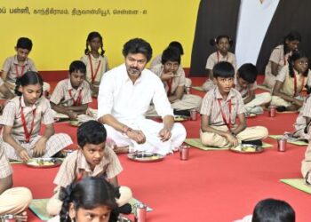 A nutritious breakfast, a stronger classroom: Tamil Nadu expands school meal scheme to 15.30 lakh more students