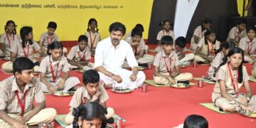 A nutritious breakfast, a stronger classroom: Tamil Nadu expands school meal scheme to 15.30 lakh more students