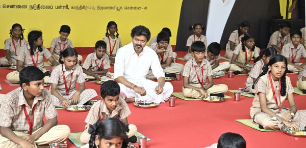 A nutritious breakfast, a stronger classroom: Tamil Nadu expands school meal scheme to 15.30 lakh more students