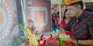 When tradition meets design: NIFT G’nagar gives Ganesh Chaturthi an eco-conscious makeover