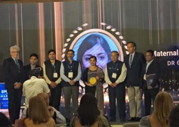 When every small step can save a life: SEWA Rural’s tribal maternal-care model wins BMJ South Asia honour