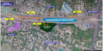 Vadodara’s new gateway to the future: Bullet Train station puts education, careers and connectivity on the fast track