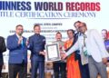 India’s next roads may rise from steel waste: After Gujarat model, Guinness Record paves way for 40-km Odisha breakthrough