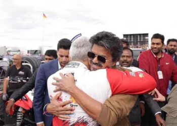 From Silverstone to Chennai: Thala-Thalapathy hug could put TN’s adventure sports in top gear