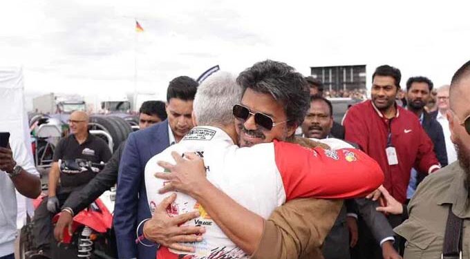 From Silverstone to Chennai: Thala-Thalapathy hug could put TN’s adventure sports in top gear