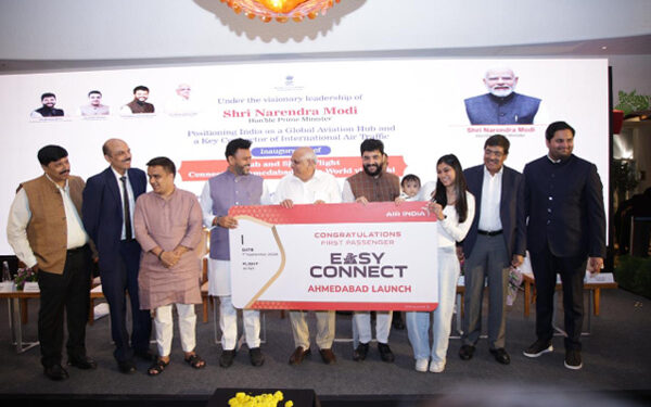 Ahmedabad takes off as India’s new gateway to the world