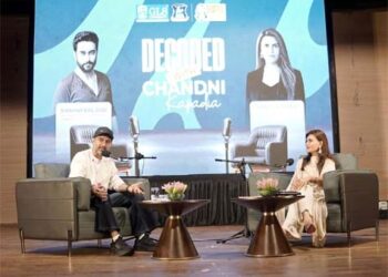From rejection to resilience: Shekhar Ravjiani decodes the music of life at GLS University