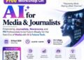 From newsroom to Next-Gen: AI opens a new chapter for journalists in Ahmedabad