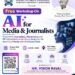 From newsroom to Next-Gen: AI opens a new chapter for journalists in Ahmedabad
