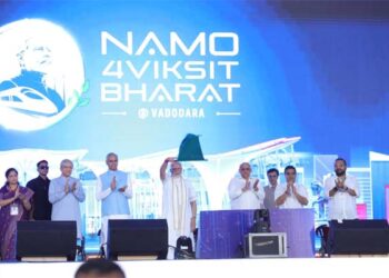 “We must make India developed”: Modi sounds clarion call for Viksit Bharat from Vadodara