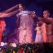Hare Krishna Mandir: When Krishna arrived at midnight, Bhadaj turned into a sea of devotion
