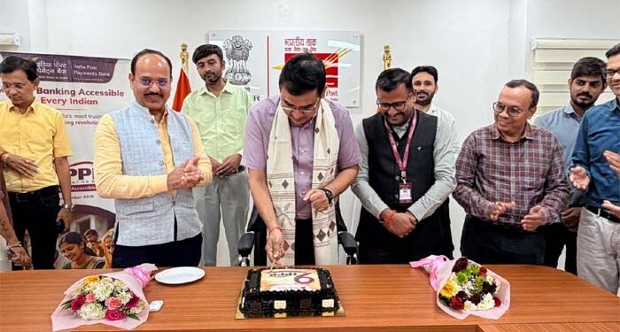 13.25 cr customers & counting: How India Post Payments Bank is taking banking to India’s doorstep