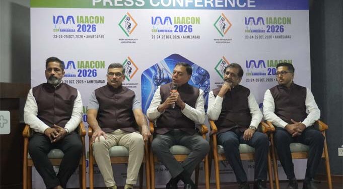 Can AI, robotics make joint replacement smarter—without making it unaffordable? IAACON 2026 puts the question on the table