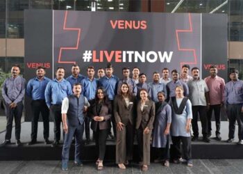 What if realty’s most valuable asset is a kid’s future? Venus Group puts education at the heart of ‘Live it Now’