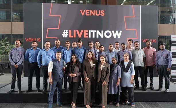 What if realty’s most valuable asset is a kid’s future? Venus Group puts education at the heart of ‘Live it Now’