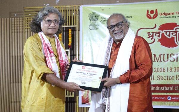 Where melody met devotion, rhythm found its soul: ‘Dhruv Parva’ brings Gandhinagar three days of musical brilliance