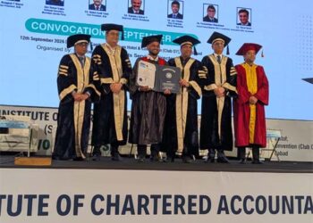 12th Convocation of ICAI: The CA qualification is not the destination—it’s the launchpad