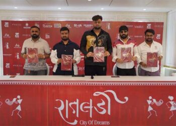 Garba, glory & divine beats: Rataldi’s ‘City of Dreams’ promises a Navratri like never before