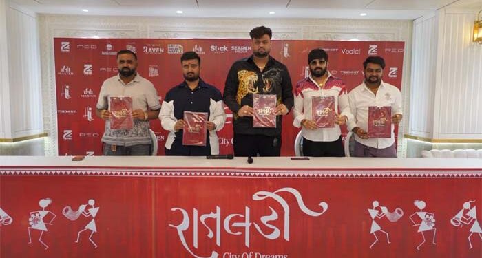 Garba, glory & divine beats: Rataldi’s ‘City of Dreams’ promises a Navratri like never before