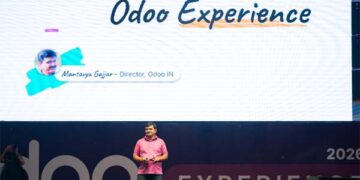 Can 13,000+ tech minds reshape the future of business? Odoo Experience turns Gandhinagar into an innovation hub