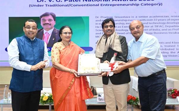 Rama Devi Kanneganti: Turn local enterprise into the engine of national prosperity