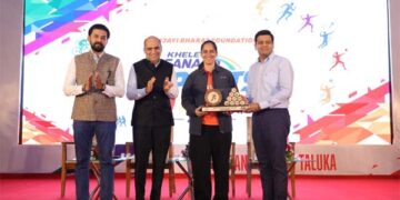 Khele Sanand: Saina Nehwal, Gagan Narang rally 25K+ kids to turn 105 villages into a sporting arena