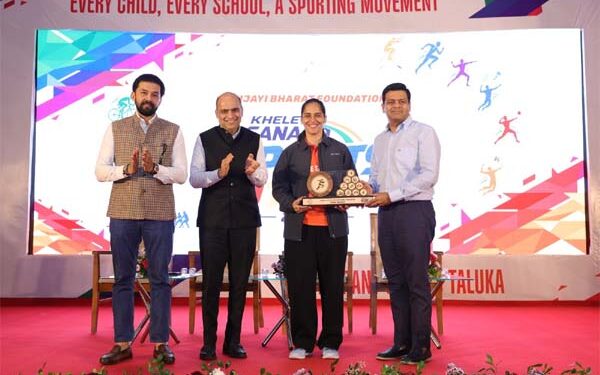 Khele Sanand: Saina Nehwal, Gagan Narang rally 25K+ kids to turn 105 villages into a sporting arena