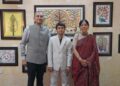 When ability becomes art: Sharan Delhivala’s Five-Core Journey turns neurodiversity into a force for creation