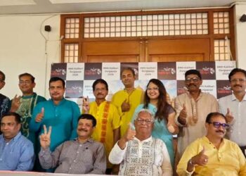 When Maa Durga meets Mayapur: Ahmedabad’s 89th Kalibari Puja unveils a new cultural spectacle