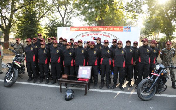 No wallet walls for Gujarat’s NCC Cadets: CM Bhupendra Patel opens national stage to all