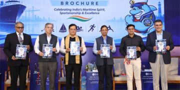 India Once Ruled the Blue Waters. Now, the Golden Maritime Glory Returns: Sonowal