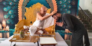 180 days, one resolve: Nipeksh Sheth’s journey from hunger to inner awakening