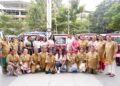 Wheels of change: 16 Pink E-Autos put women in the driver’s seat of their future in Namma Bengaluru