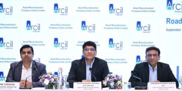 India’s bad-loan hunter knocks on Dalal St: ARCIL bets on an early-stress wave with ₹733-cr IPO