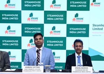 From waste to steam, Steamhouse India takes its industrial-energy play to Dalal St with ₹414-cr IPO