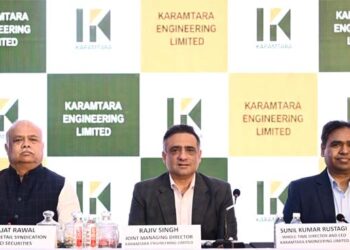 From solar fields to wind towers: Karamtara’s ₹875-cr IPO bets on the steel backbone of India’s energy transition