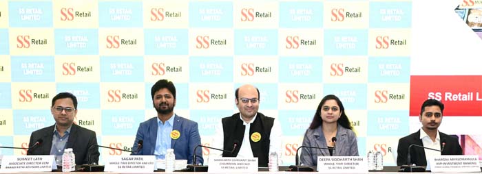 Can 536 stores become a ₹5,000-crore retail story? SS Retail takes the mobile boom to Dalal Street