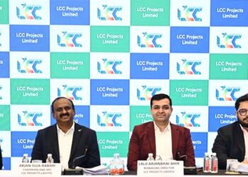 From Gujarat’s engg roots to a ₹7,953-cr national order book: LCC Projects takes the IPO route to build bigger