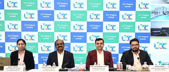 From Gujarat’s engg roots to a ₹7,953-cr national order book: LCC Projects takes the IPO route to build bigger