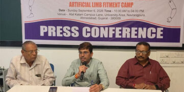 When a limb becomes a new beginning: 291 artificial limbs to help 271 lives walk towards dignity