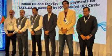 Your car is now your wallet: DrivePay turns the dashboard into a fuel-payment counter