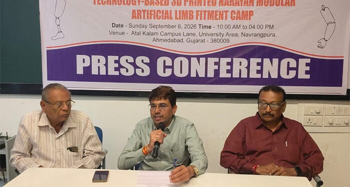 When a limb becomes a new beginning: 291 artificial limbs to help 271 lives walk towards dignity