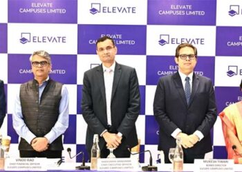 Elevate Campuses’ ₹2,100-crore IPO puts India’s student-living economy on capital-market map