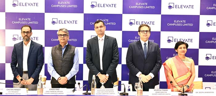 Elevate Campuses’ ₹2,100-crore IPO puts India’s student-living economy on capital-market map