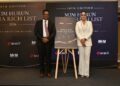 India’s wealth engine outruns the market: Rich list hits ₹187.5 lakh cr as AI joins the billionaire club