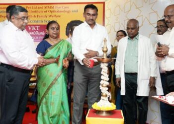 From screening to sight protection: Tamil Nadu launches Vizhithirai Kaappom initiative