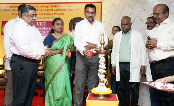From screening to sight protection: Tamil Nadu launches Vizhithirai Kaappom initiative