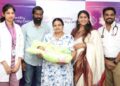 Tamil Nadu’s first robot-assisted ICSI delivers new hope after nine-year infertility journey